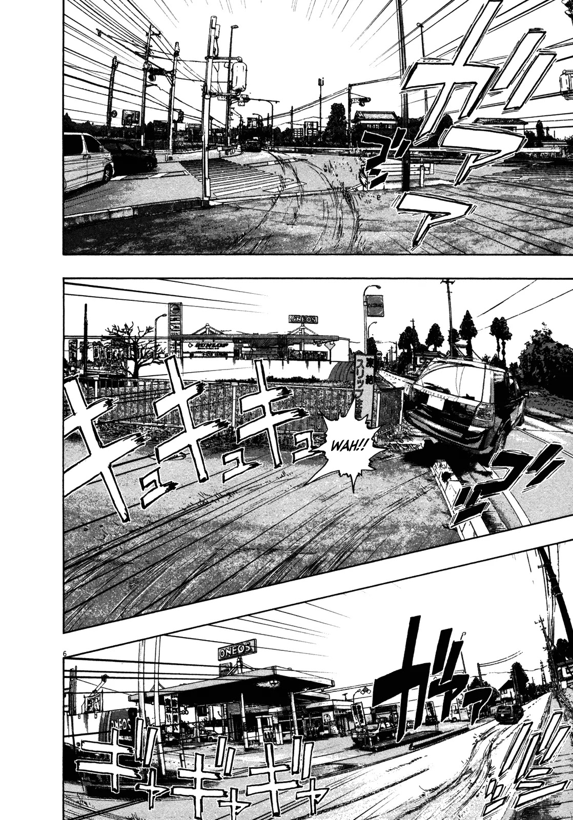 I am a Hero Chapter 64 page 6 - Chapter 64