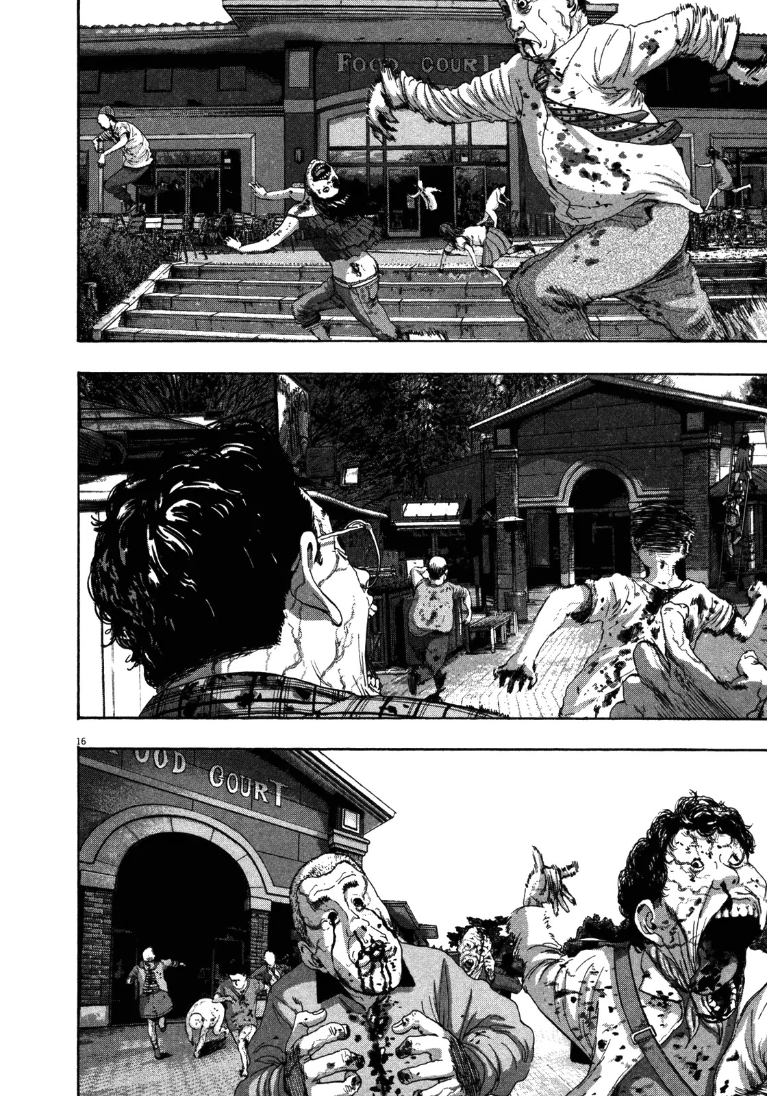 I am a Hero Chapter 65 page 15 - Chapter 65