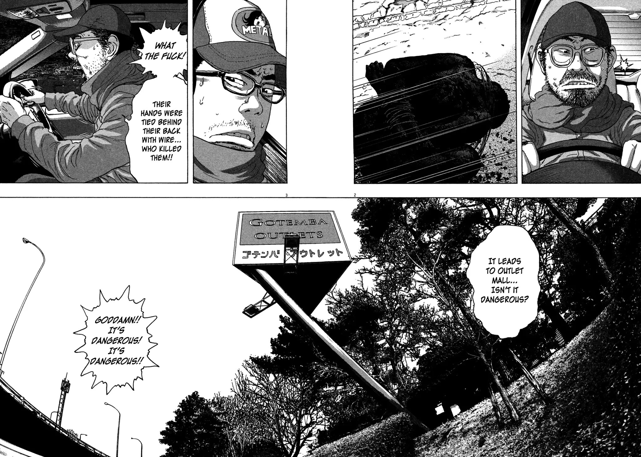 I am a Hero Chapter 65 page 2 - Chapter 65