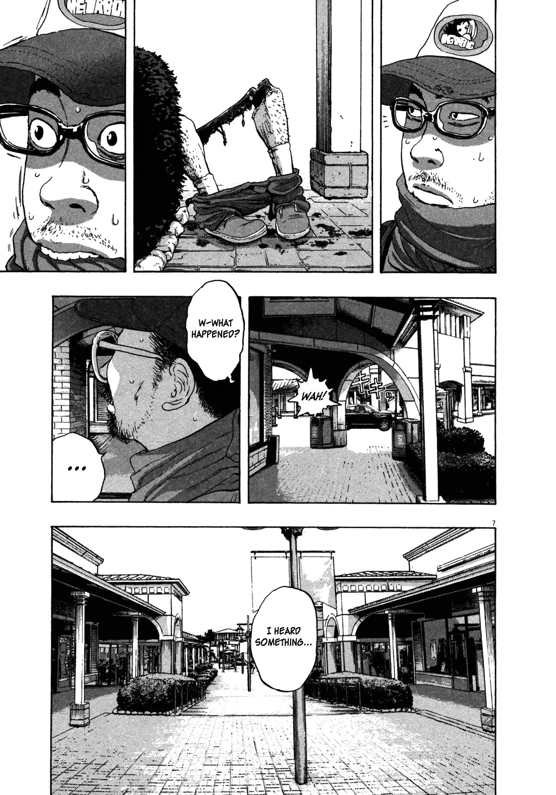 I am a Hero Chapter 65 page 6 - Chapter 65