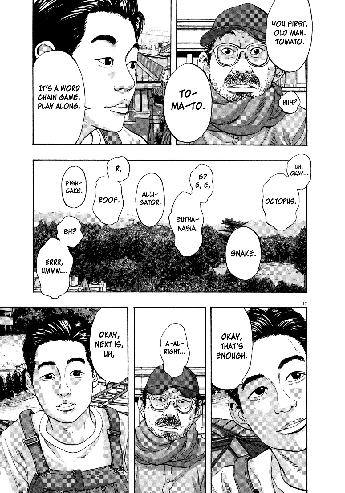 I am a Hero Chapter 66 page 17 - Chapter 66