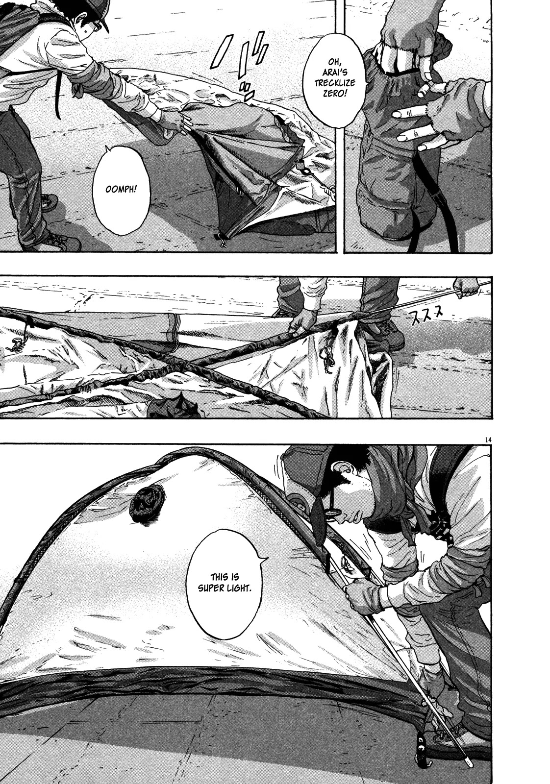 I am a Hero Chapter 67 page 14 - Chapter 67