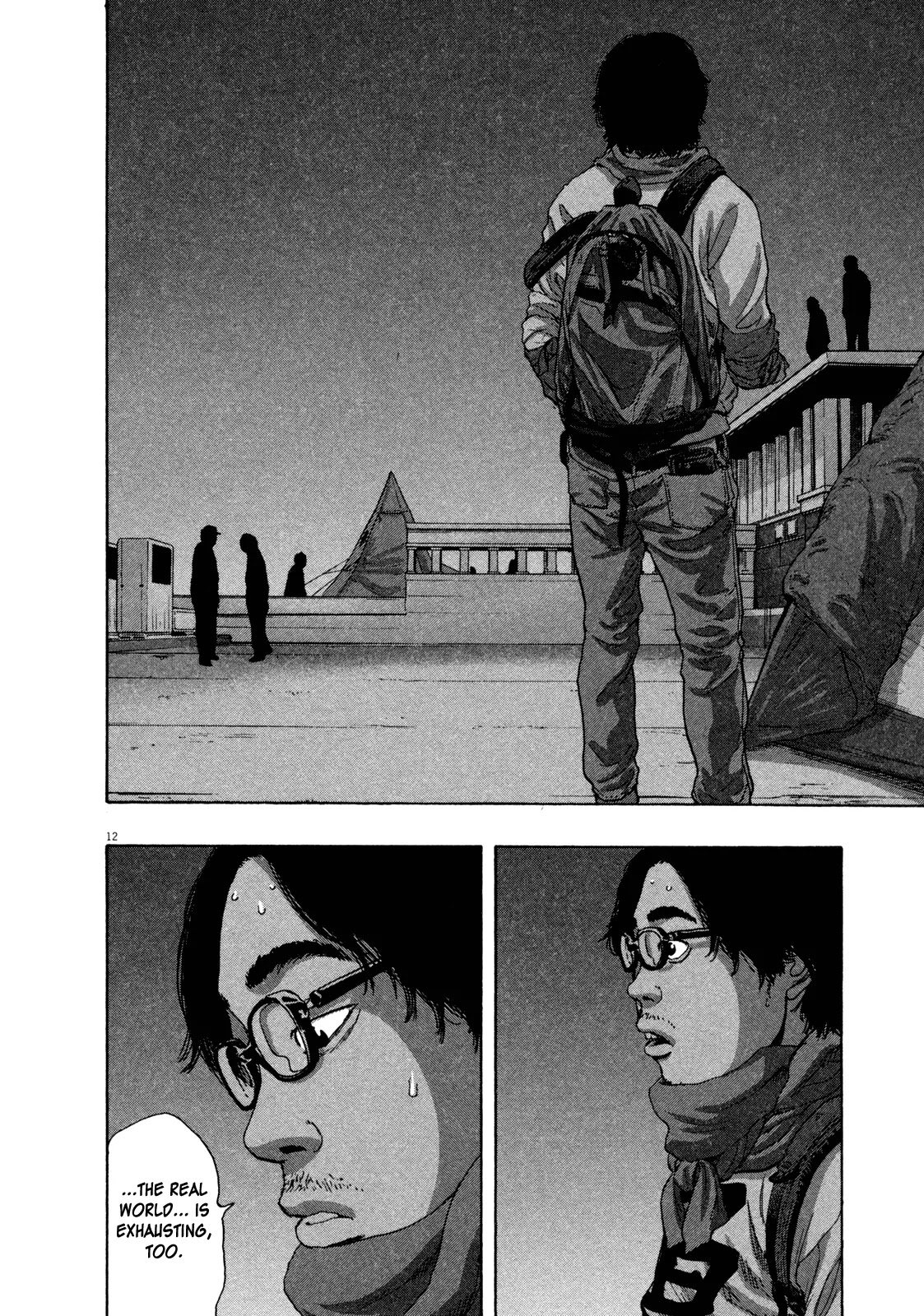 I am a Hero Chapter 68 page 11 - Chapter 68