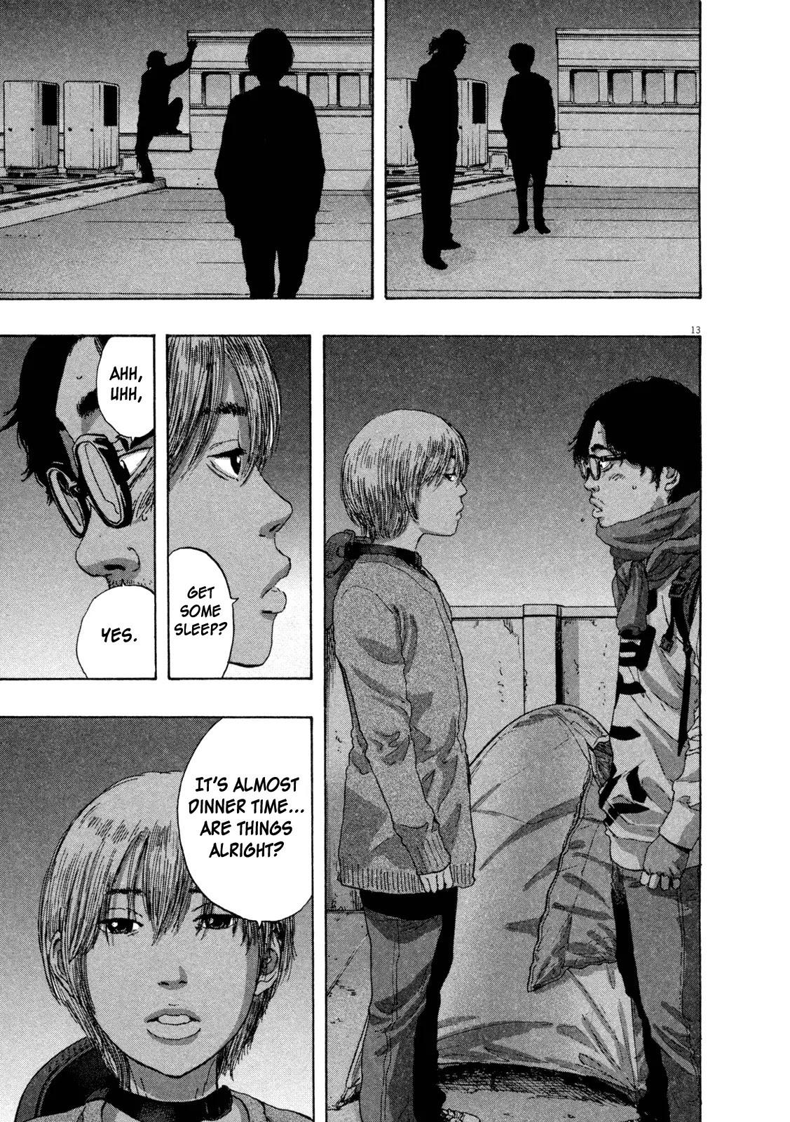 I am a Hero Chapter 68 page 12 - Chapter 68