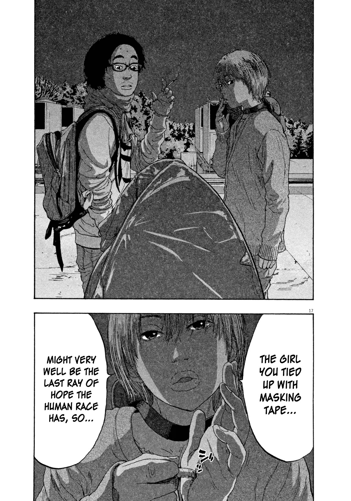 I am a Hero Chapter 68 page 16 - Chapter 68