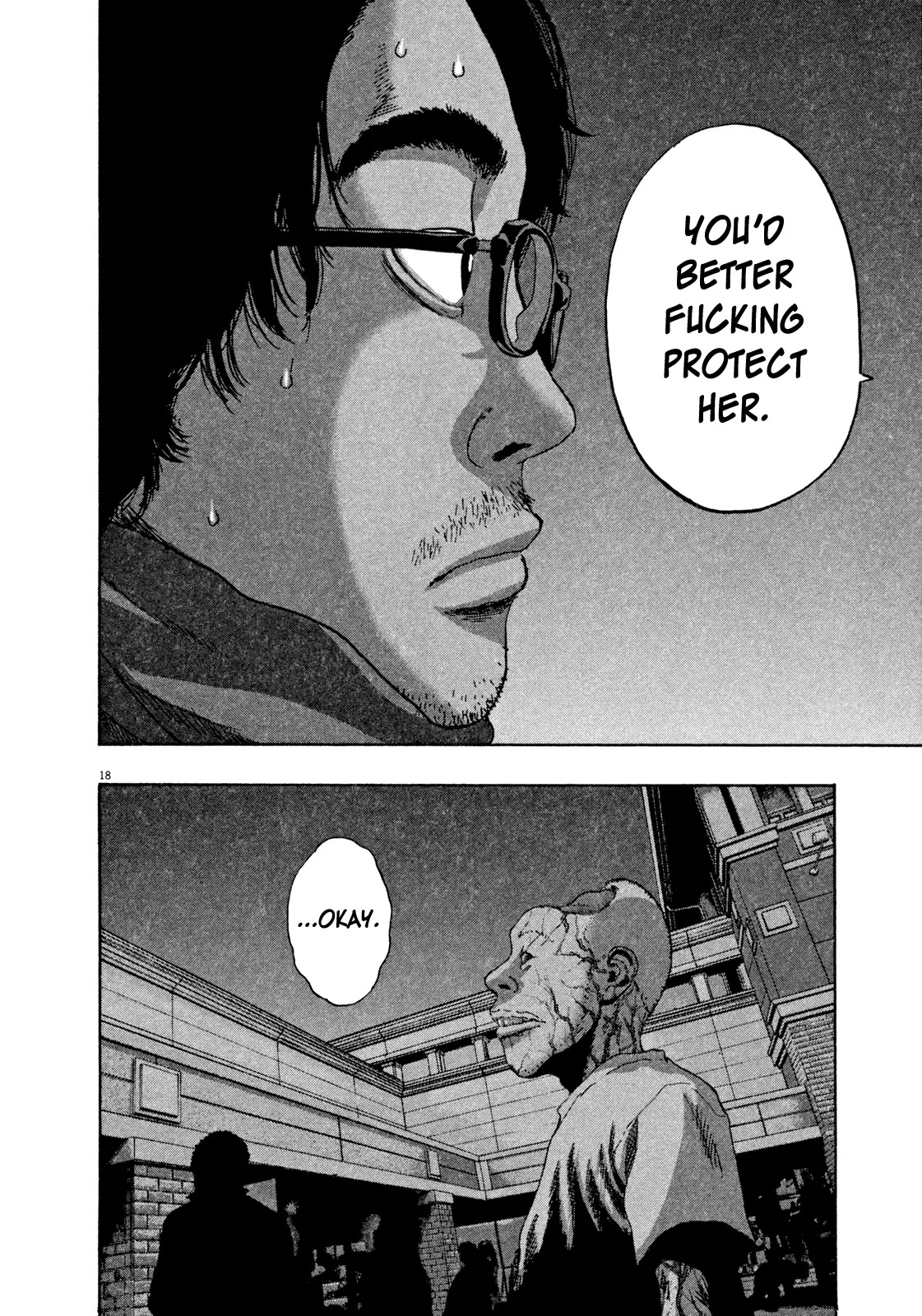I am a Hero Chapter 68 page 17 - Chapter 68