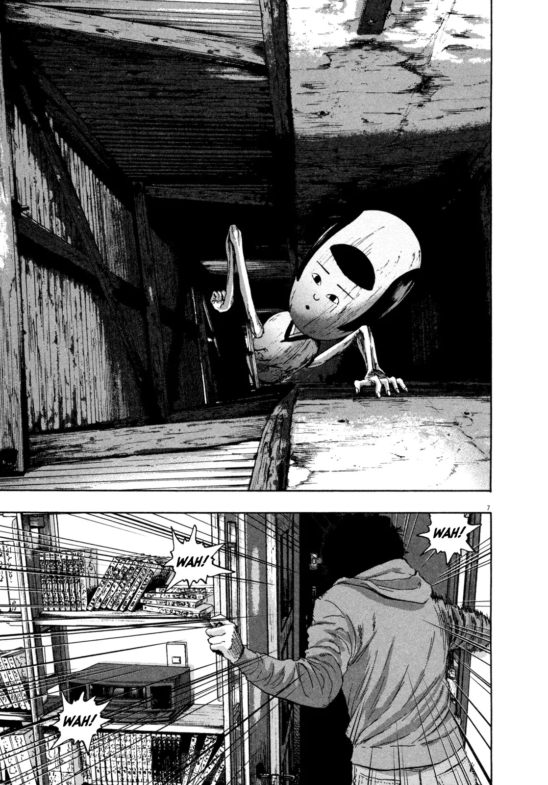I am a Hero Chapter 68 page 6 - Chapter 68