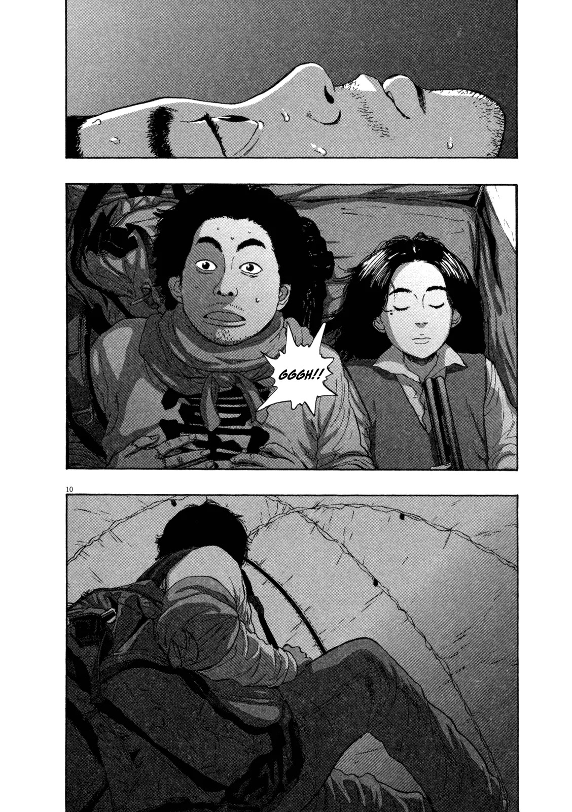I am a Hero Chapter 68 page 9 - Chapter 68