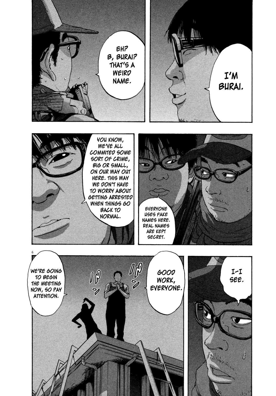 I am a Hero Chapter 69 page 11 - Chapter 69