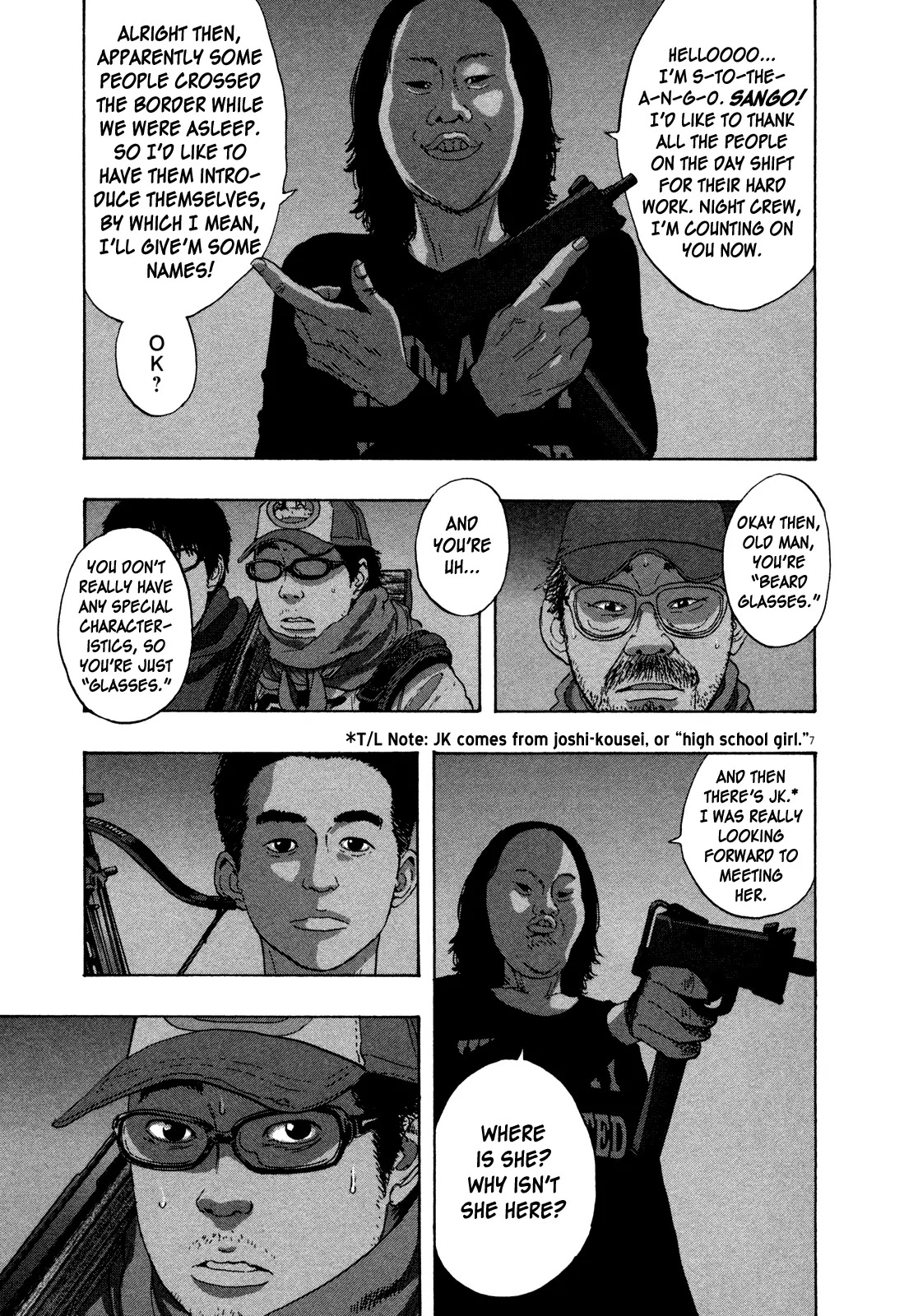 I am a Hero Chapter 69 page 12 - Chapter 69