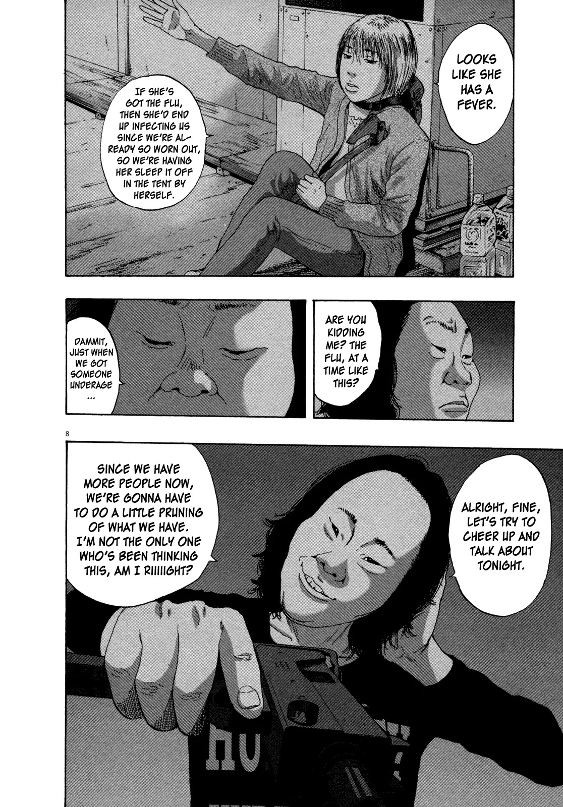 I am a Hero Chapter 69 page 13 - Chapter 69