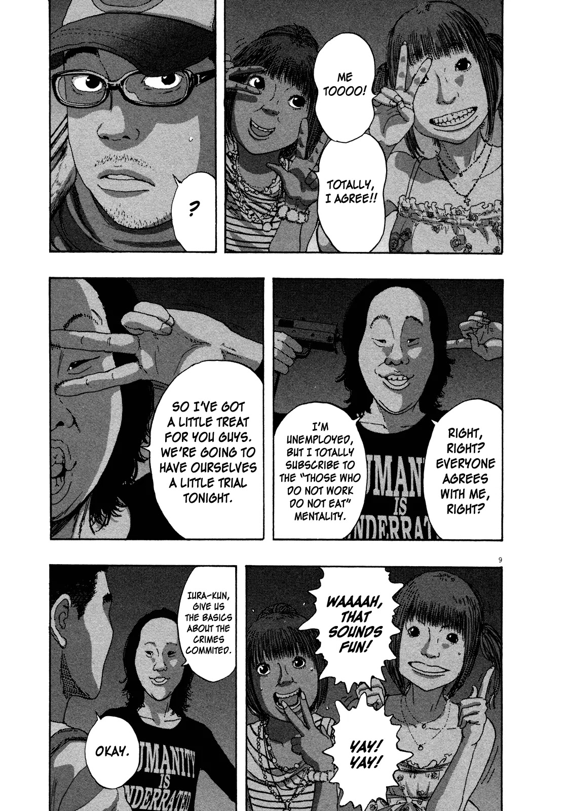 I am a Hero Chapter 69 page 14 - Chapter 69