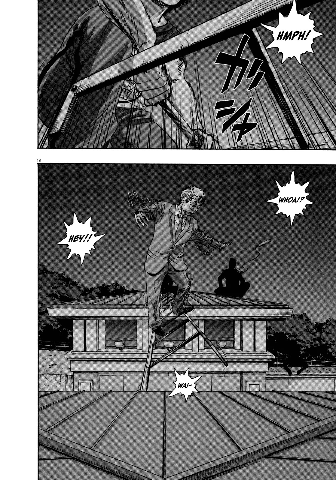 I am a Hero Chapter 69 page 21 - Chapter 69