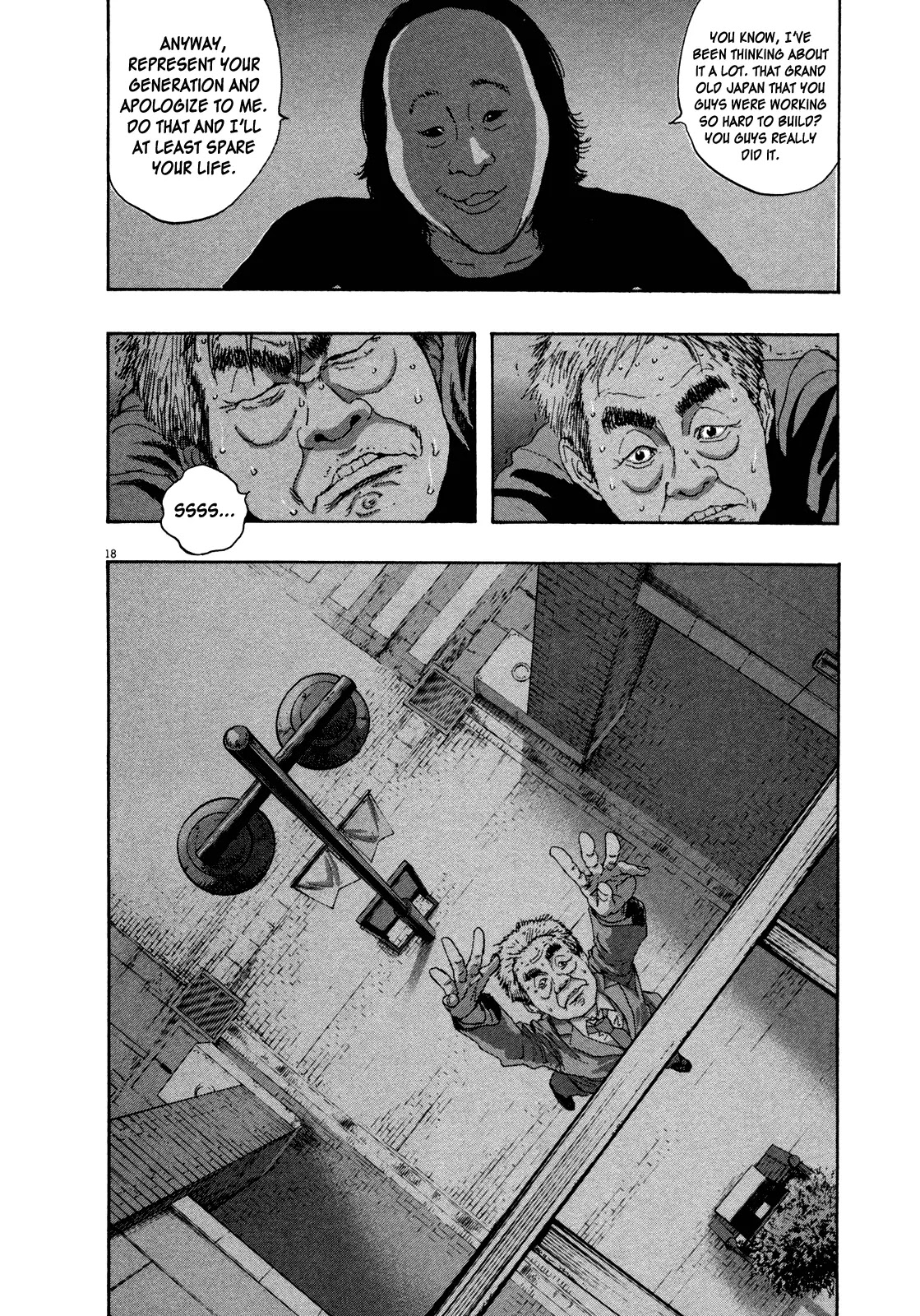 I am a Hero Chapter 69 page 23 - Chapter 69
