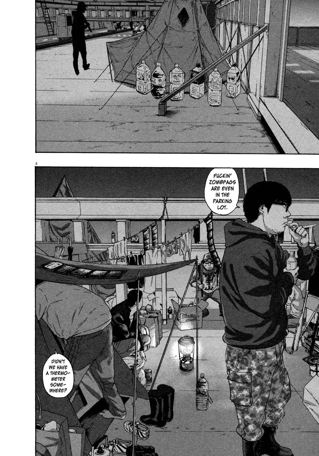I am a Hero Chapter 69 page 9 - Chapter 69