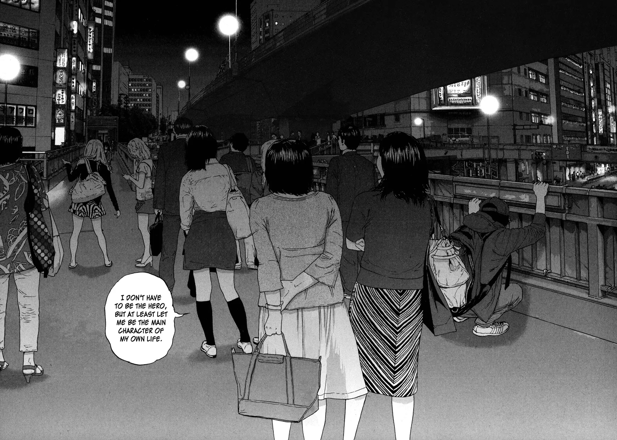 I am a Hero Chapter 7 page 16 - Chapter 7