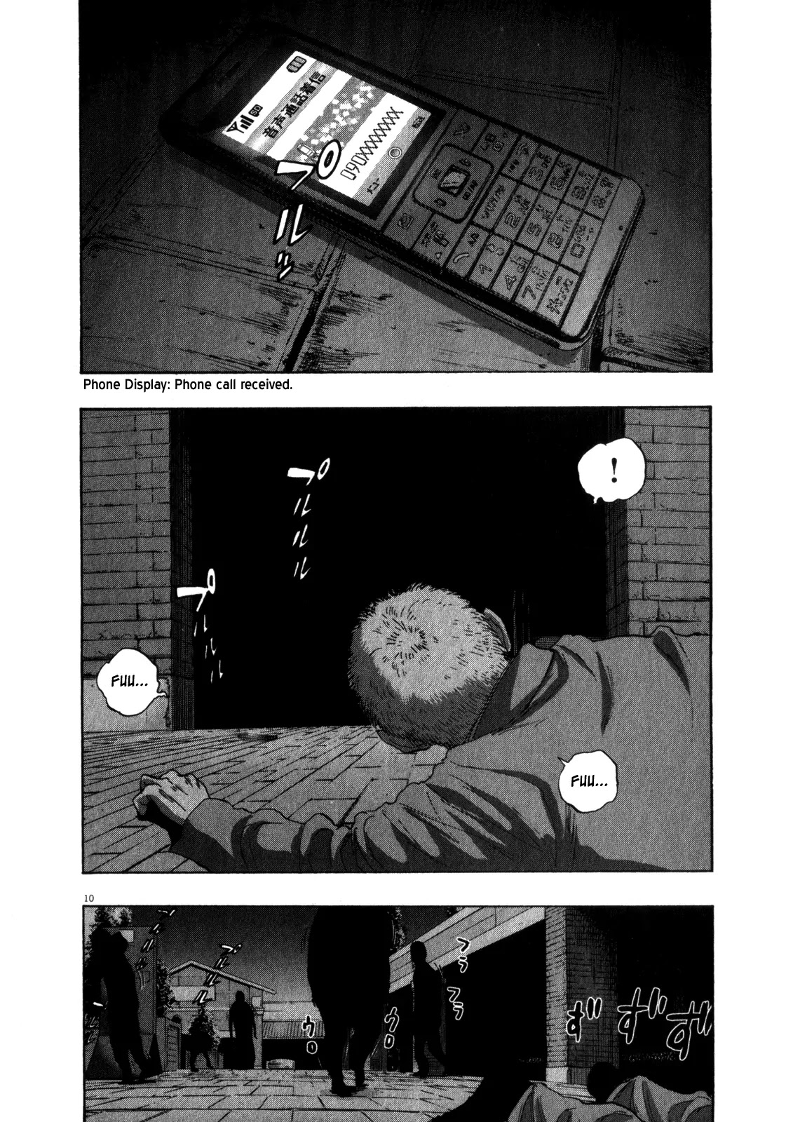 I am a Hero Chapter 70 page 10 - Chapter 70