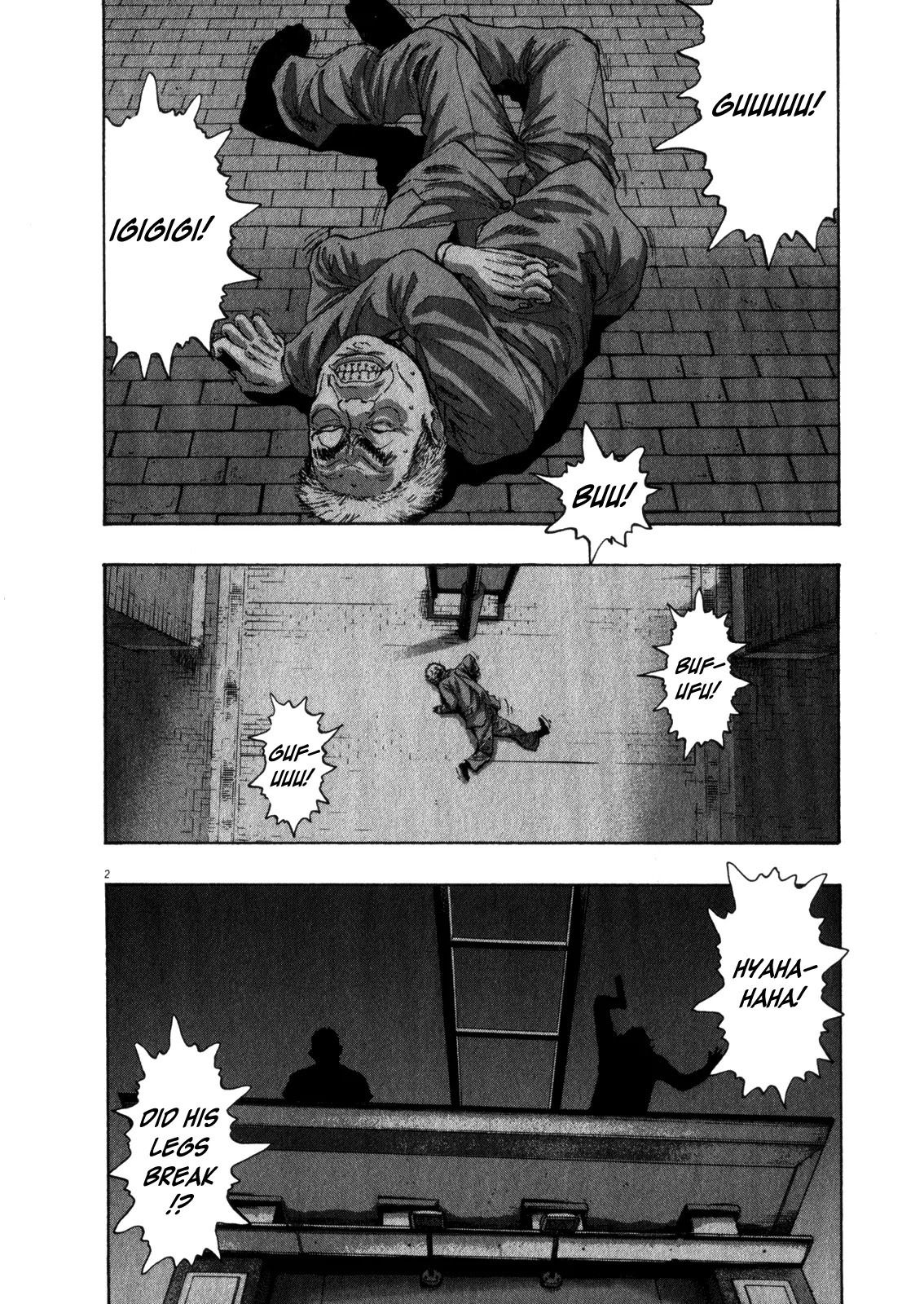 I am a Hero Chapter 70 page 2 - Chapter 70