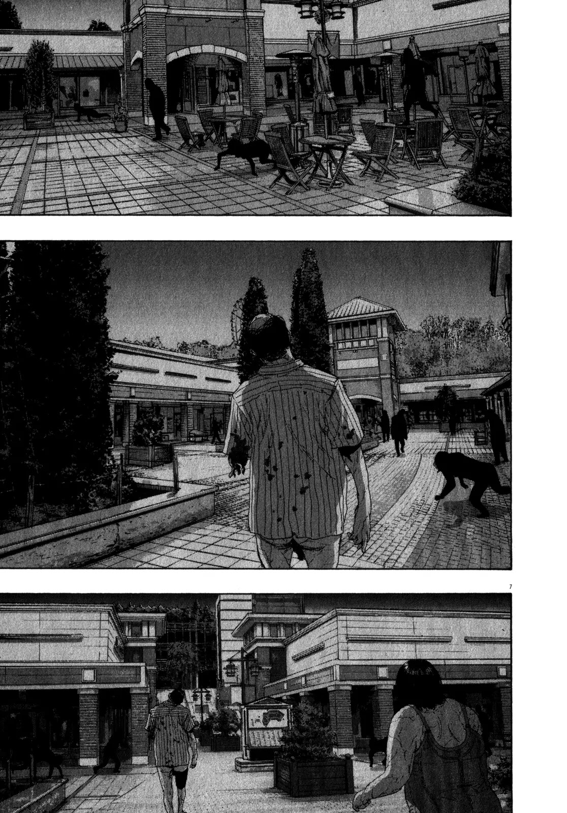 I am a Hero Chapter 70 page 7 - Chapter 70