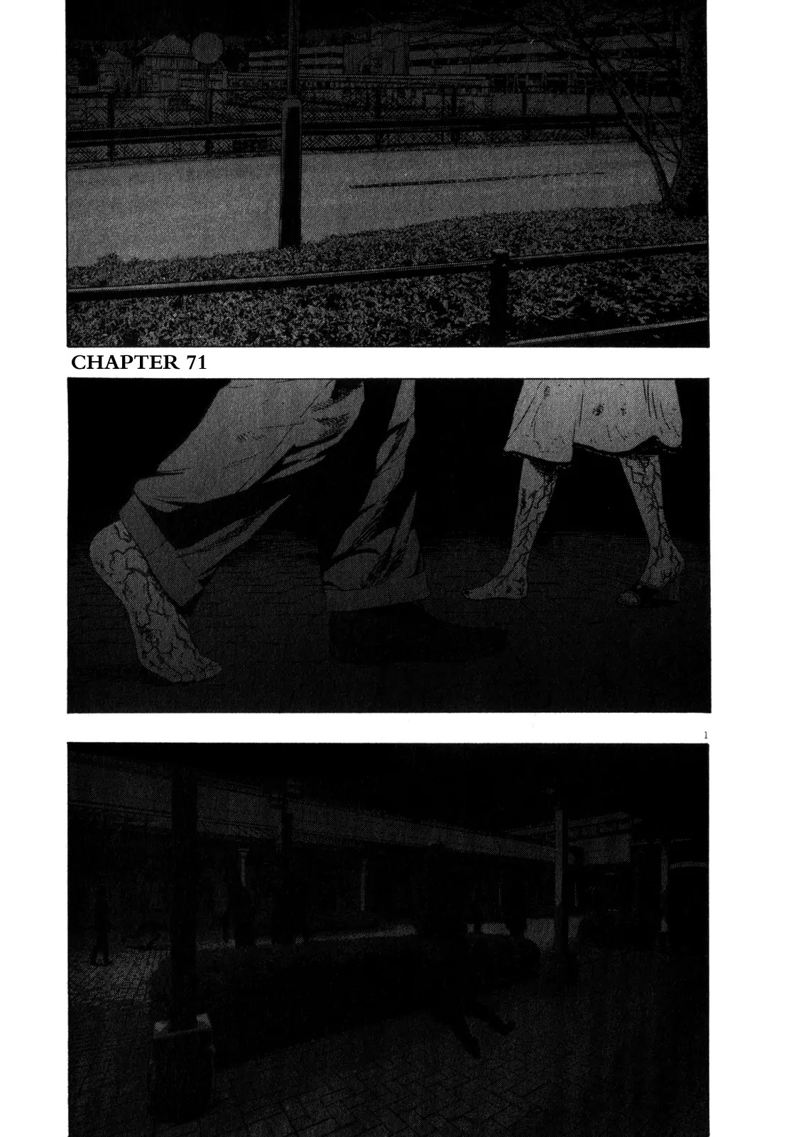 I am a Hero Chapter 71 page 1 - Chapter 71