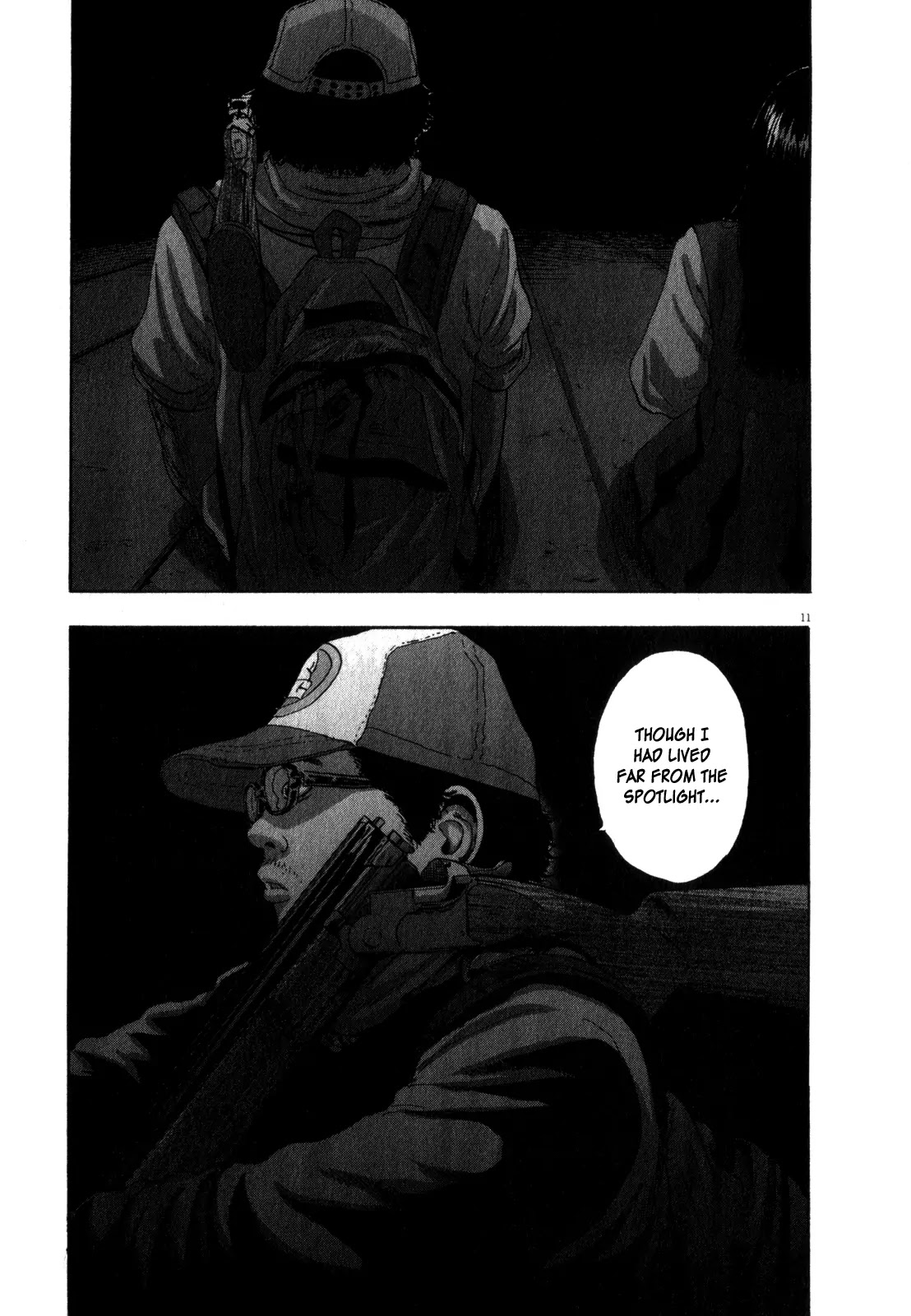 I am a Hero Chapter 71 page 11 - Chapter 71