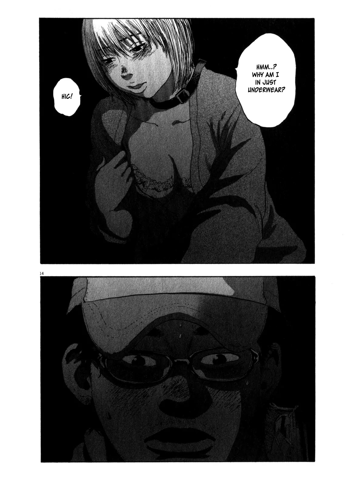 I am a Hero Chapter 71 page 14 - Chapter 71
