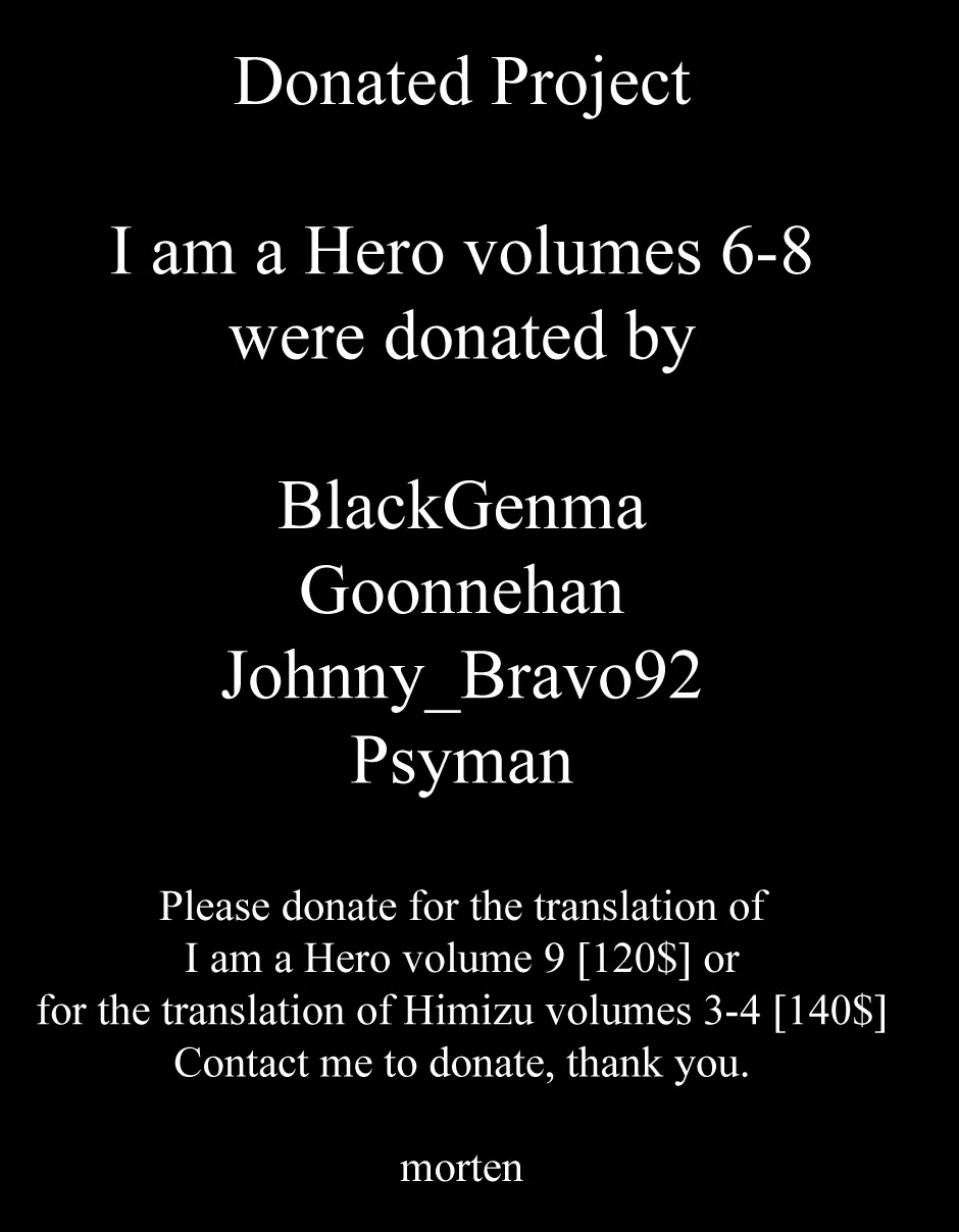 I am a Hero Chapter 71 page 17 - Chapter 71