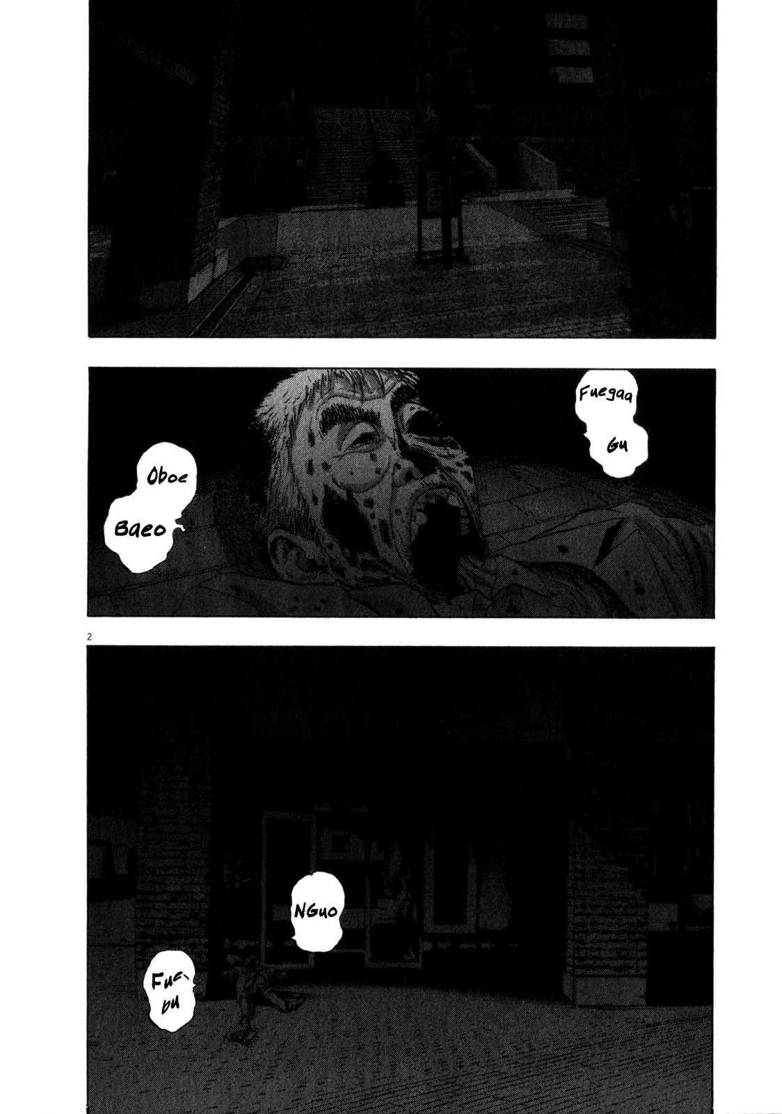 I am a Hero Chapter 71 page 2 - Chapter 71
