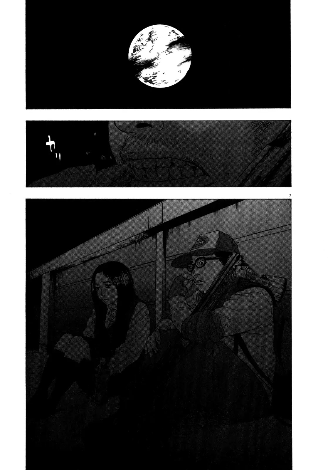 I am a Hero Chapter 71 page 7 - Chapter 71