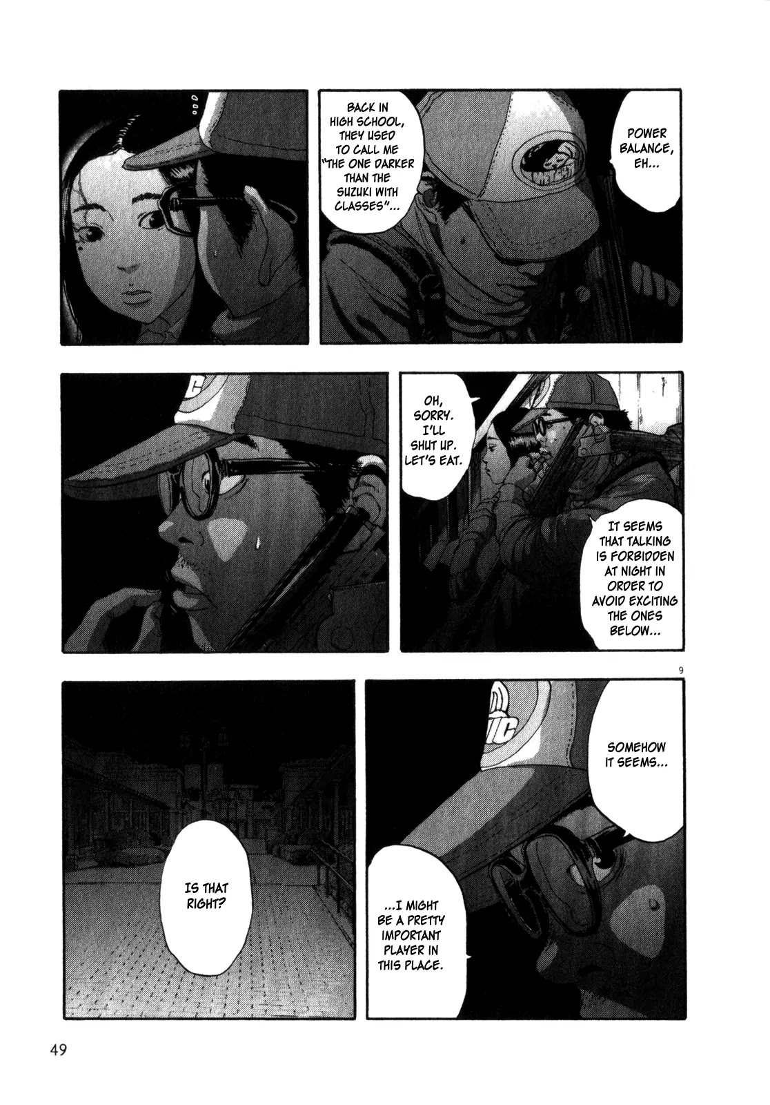 I am a Hero Chapter 71 page 9 - Chapter 71