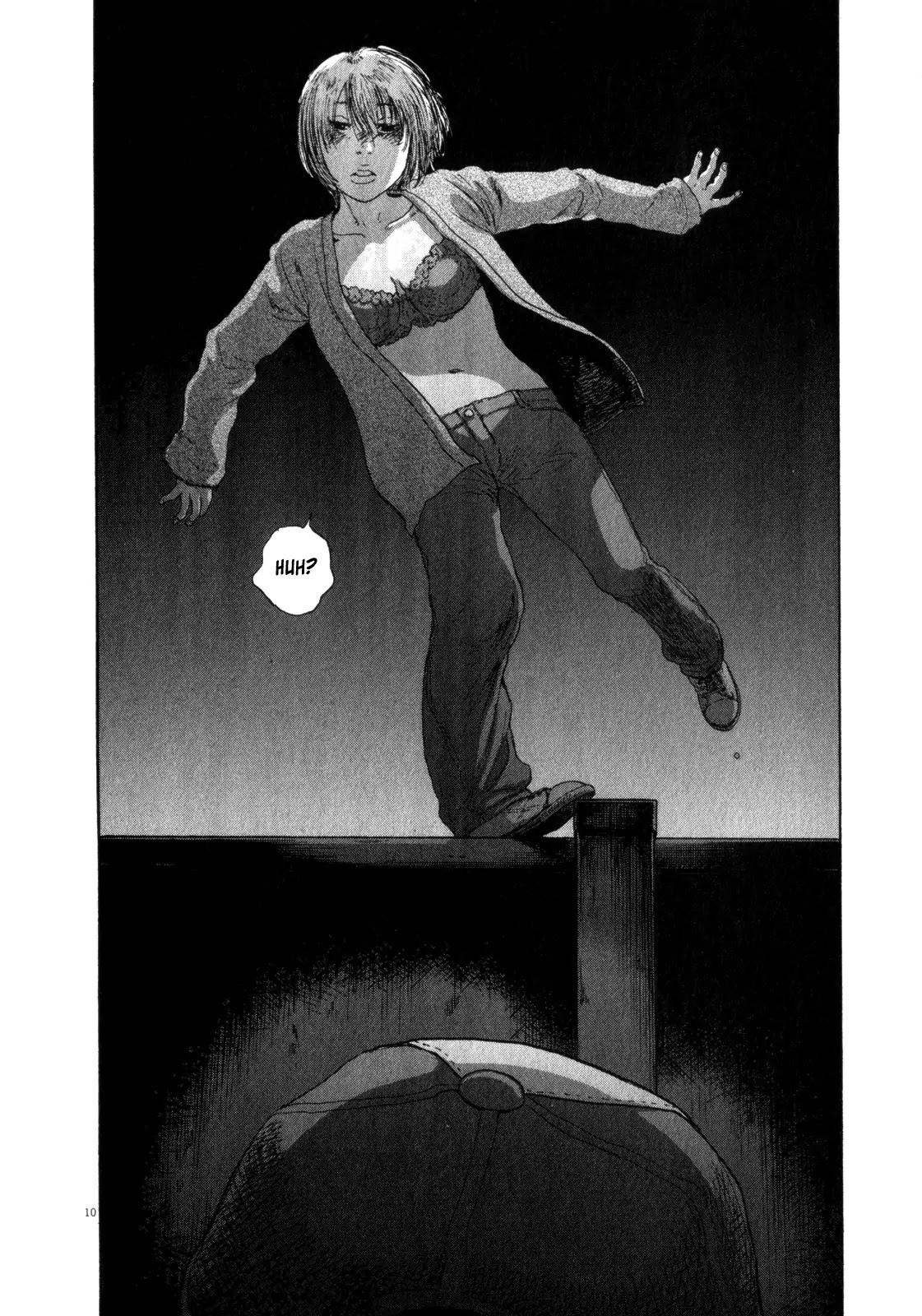 I am a Hero Chapter 72 page 10 - Chapter 72