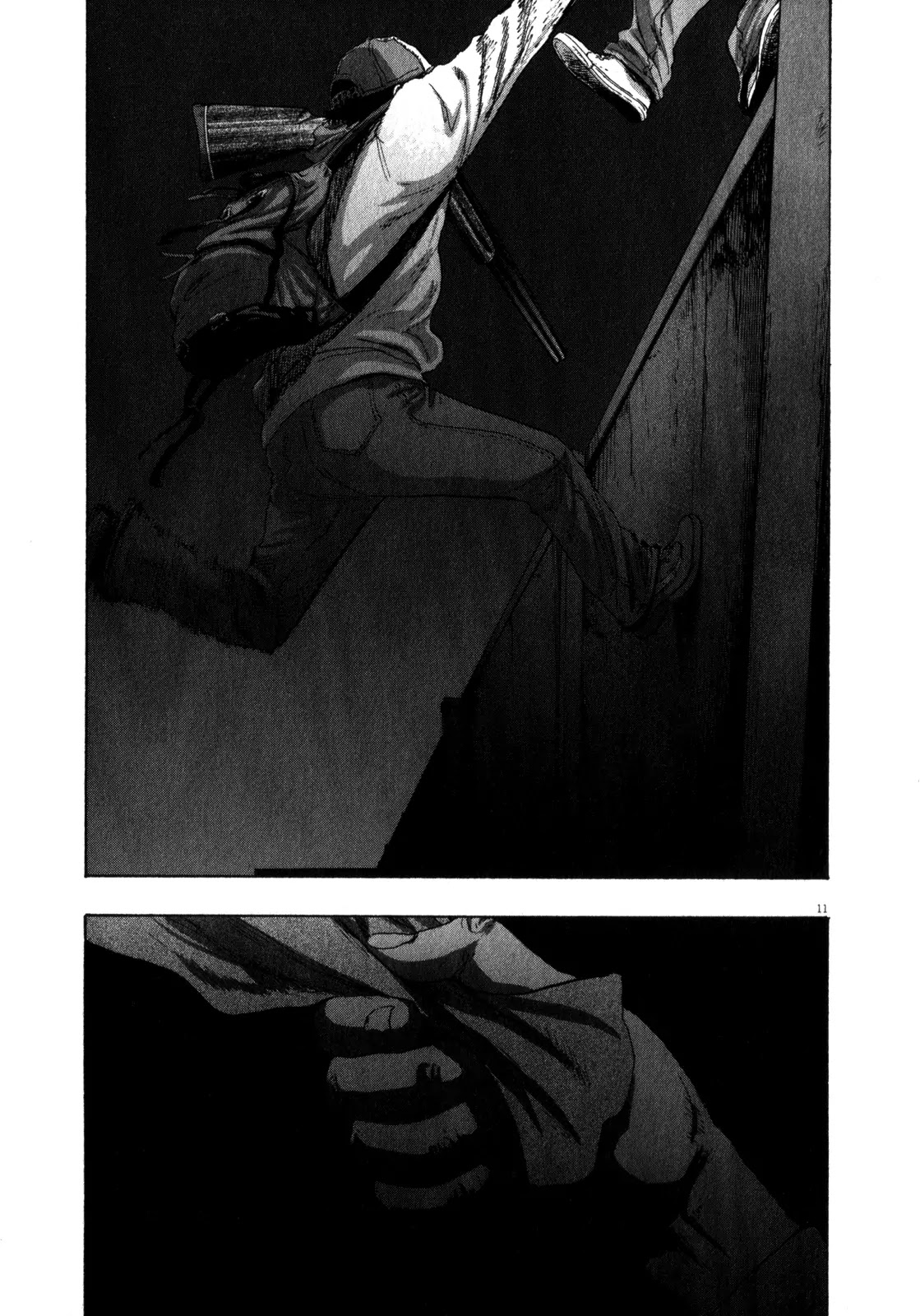 I am a Hero Chapter 72 page 11 - Chapter 72