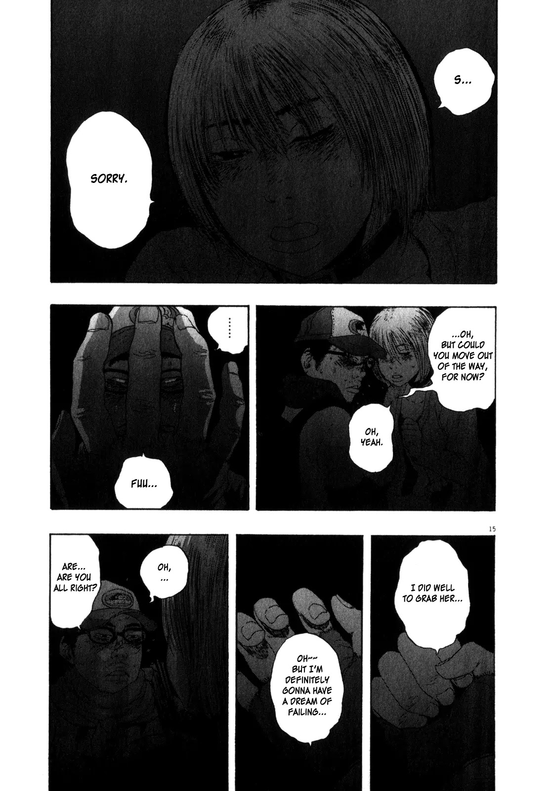 I am a Hero Chapter 72 page 14 - Chapter 72