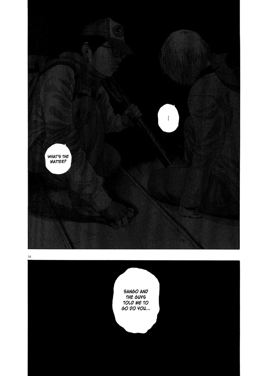 I am a Hero Chapter 72 page 15 - Chapter 72