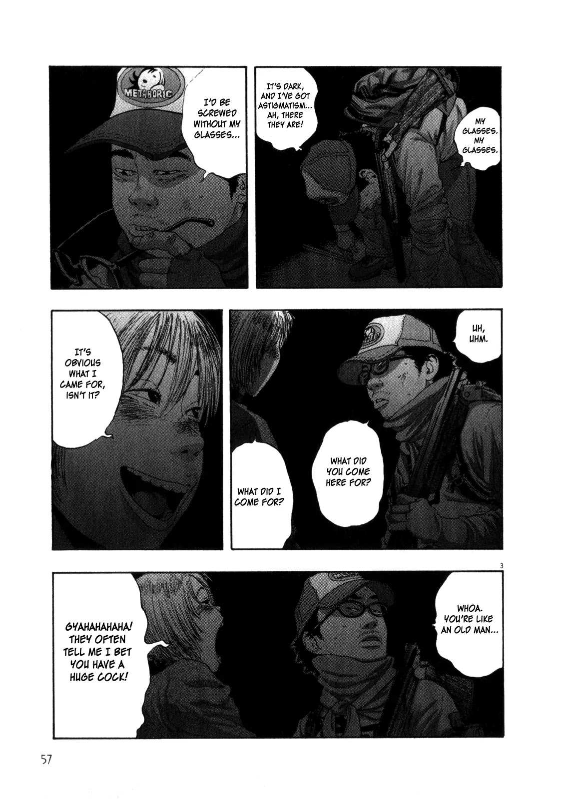 I am a Hero Chapter 72 page 3 - Chapter 72