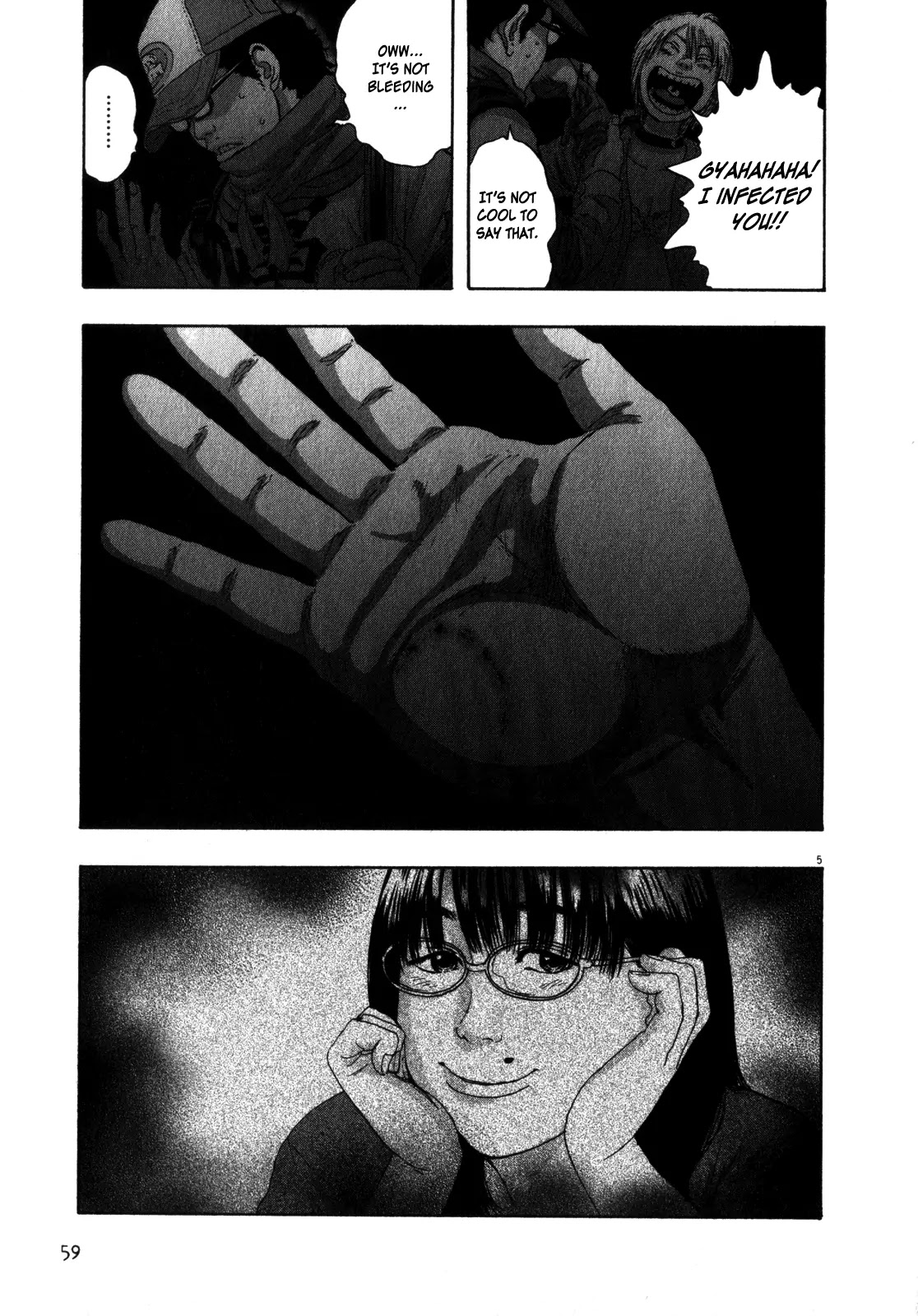 I am a Hero Chapter 72 page 5 - Chapter 72