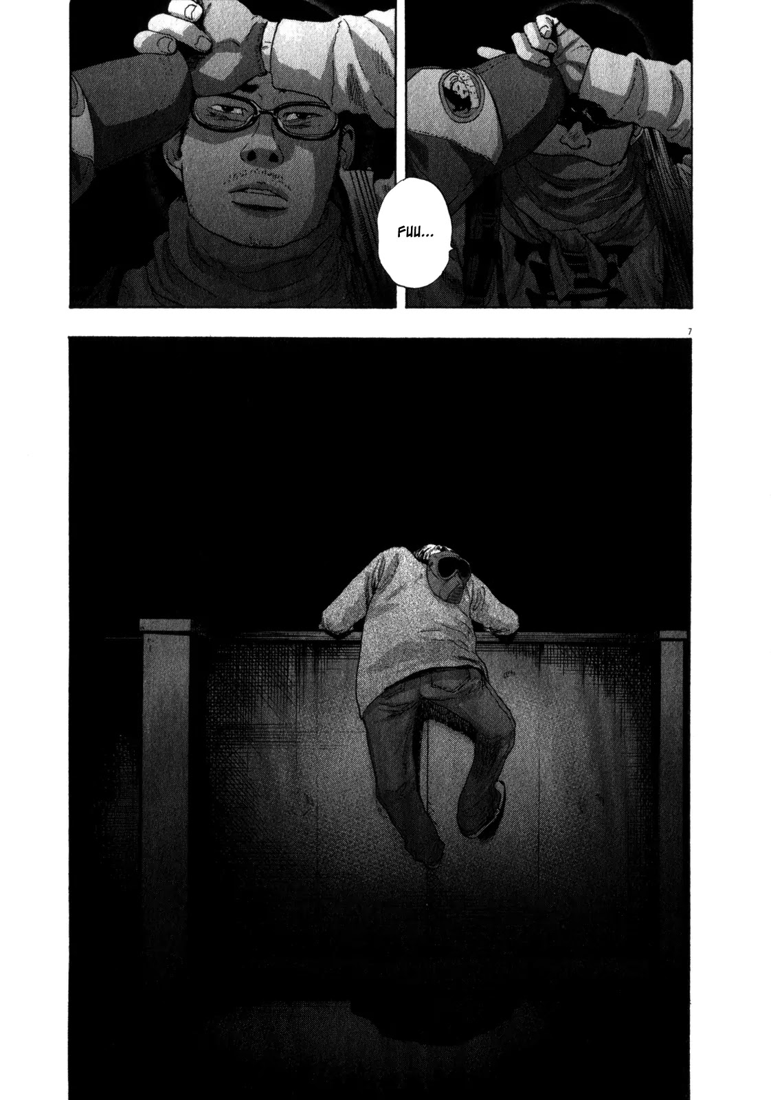 I am a Hero Chapter 72 page 7 - Chapter 72