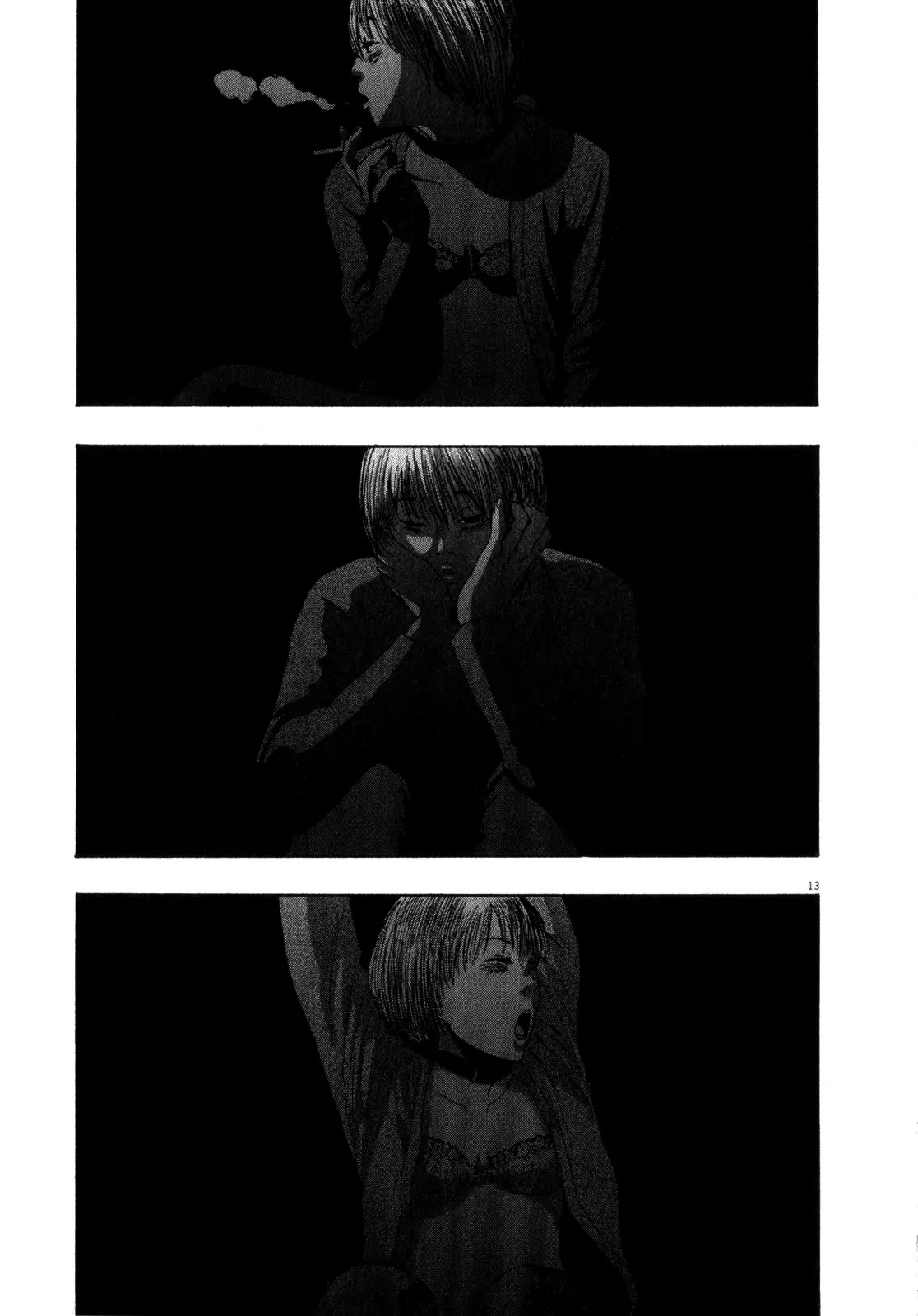 I am a Hero Chapter 73 page 13 - Chapter 73