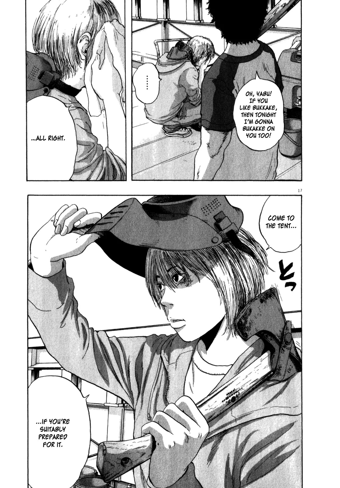 I am a Hero Chapter 74 page 16 - Chapter 74