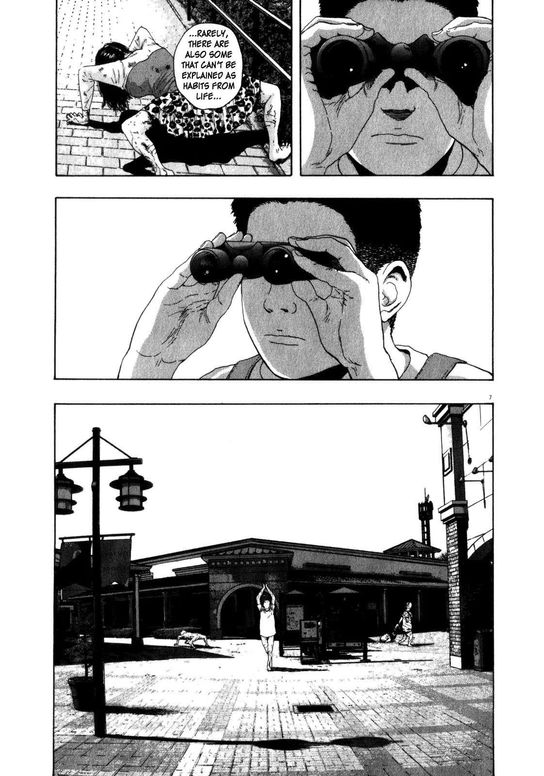 I am a Hero Chapter 74 page 6 - Chapter 74