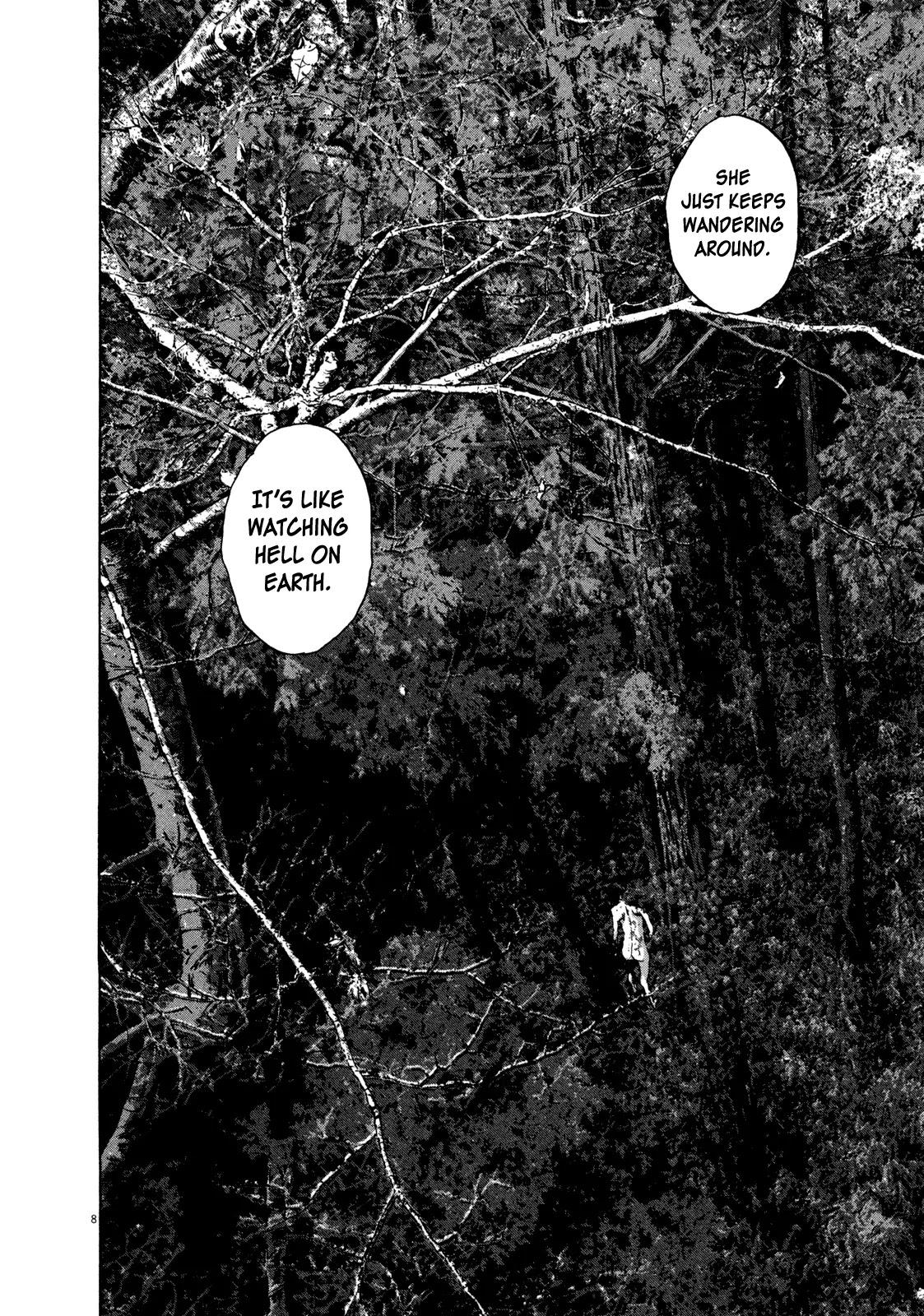 I am a Hero Chapter 75 page 8 - Chapter 75