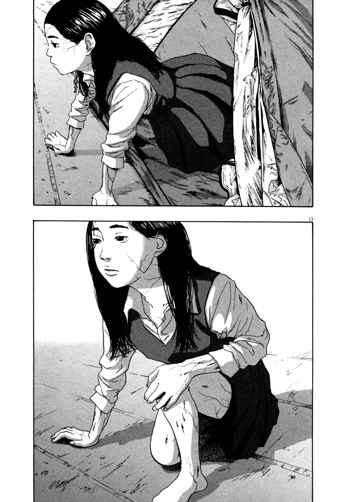 I am a Hero Chapter 76 page 13 - Chapter 76