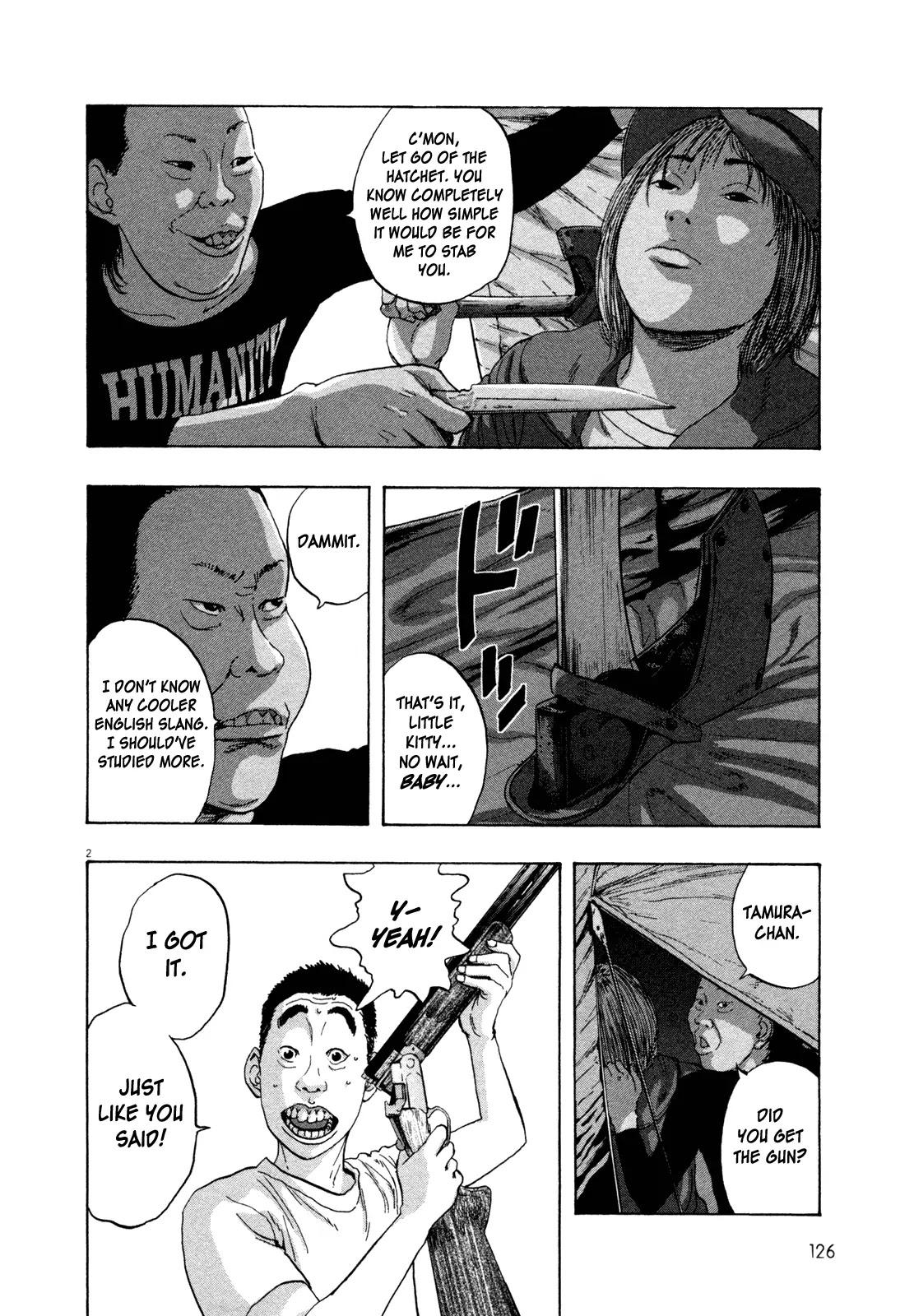 I am a Hero Chapter 76 page 2 - Chapter 76