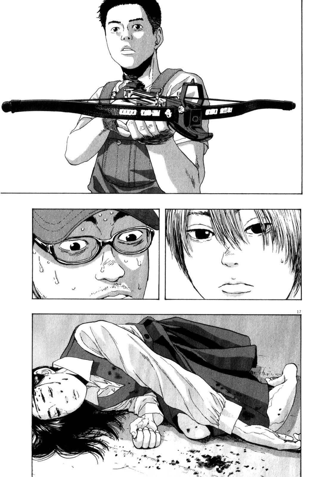 I am a Hero Chapter 77 page 17 - Chapter 77