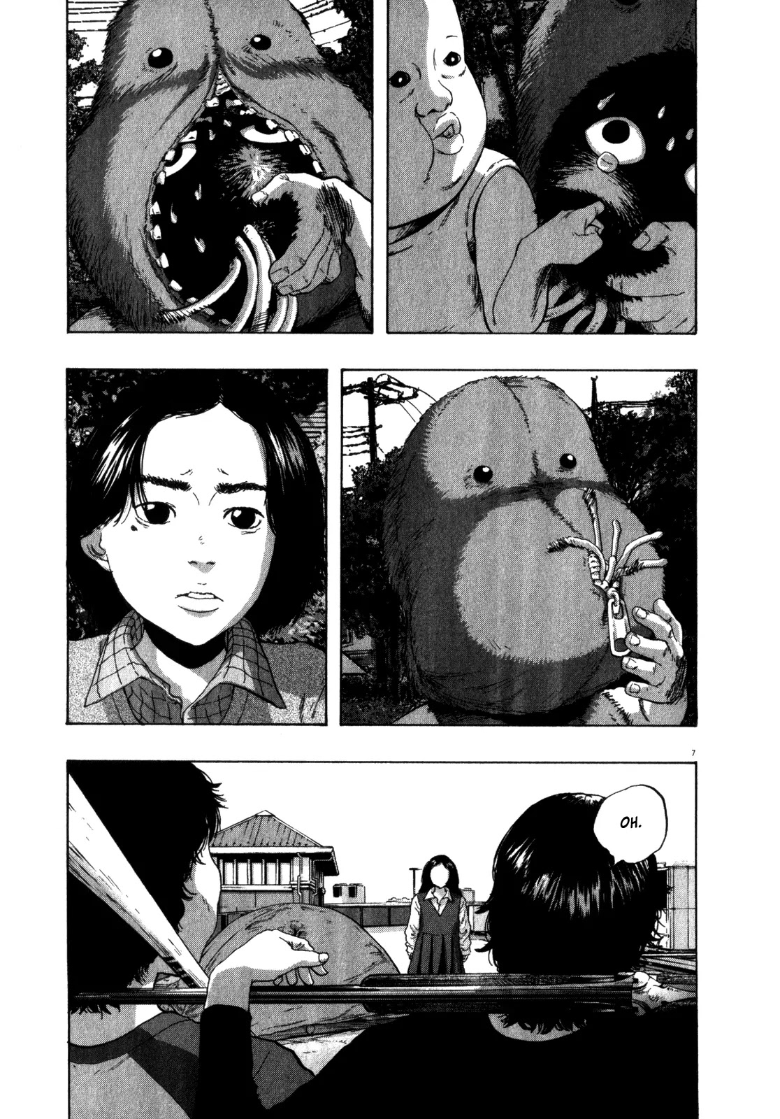 I am a Hero Chapter 77 page 7 - Chapter 77
