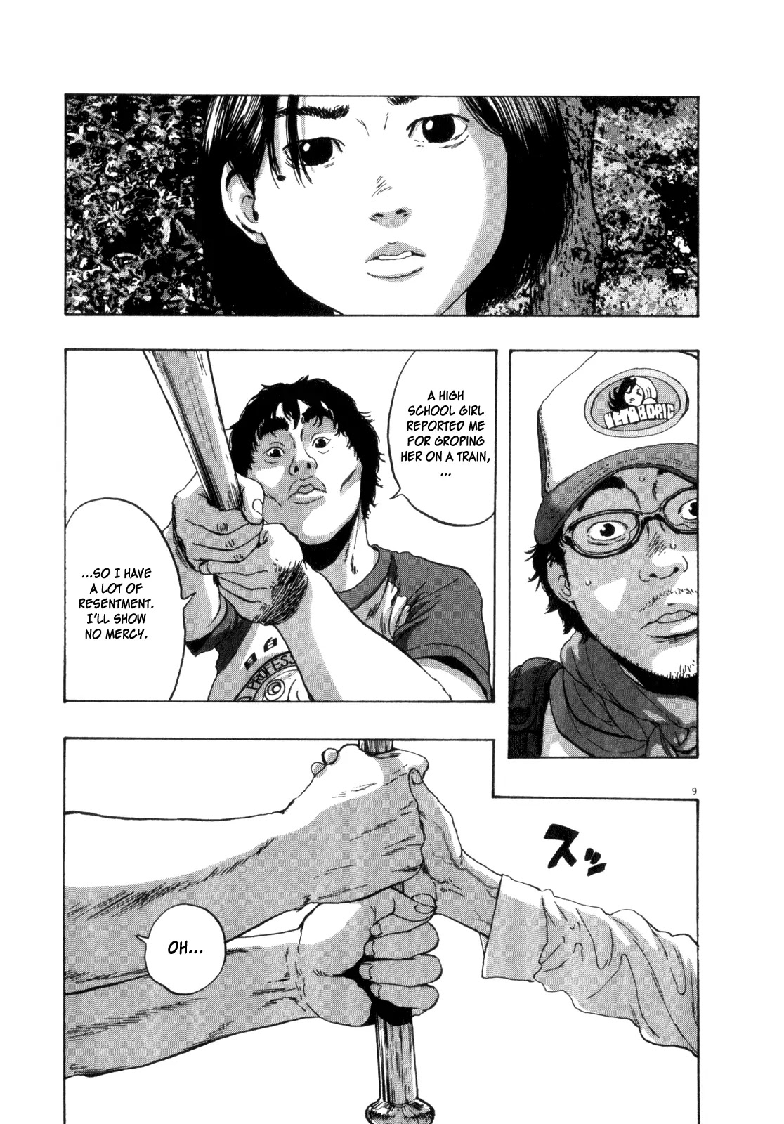I am a Hero Chapter 77 page 9 - Chapter 77