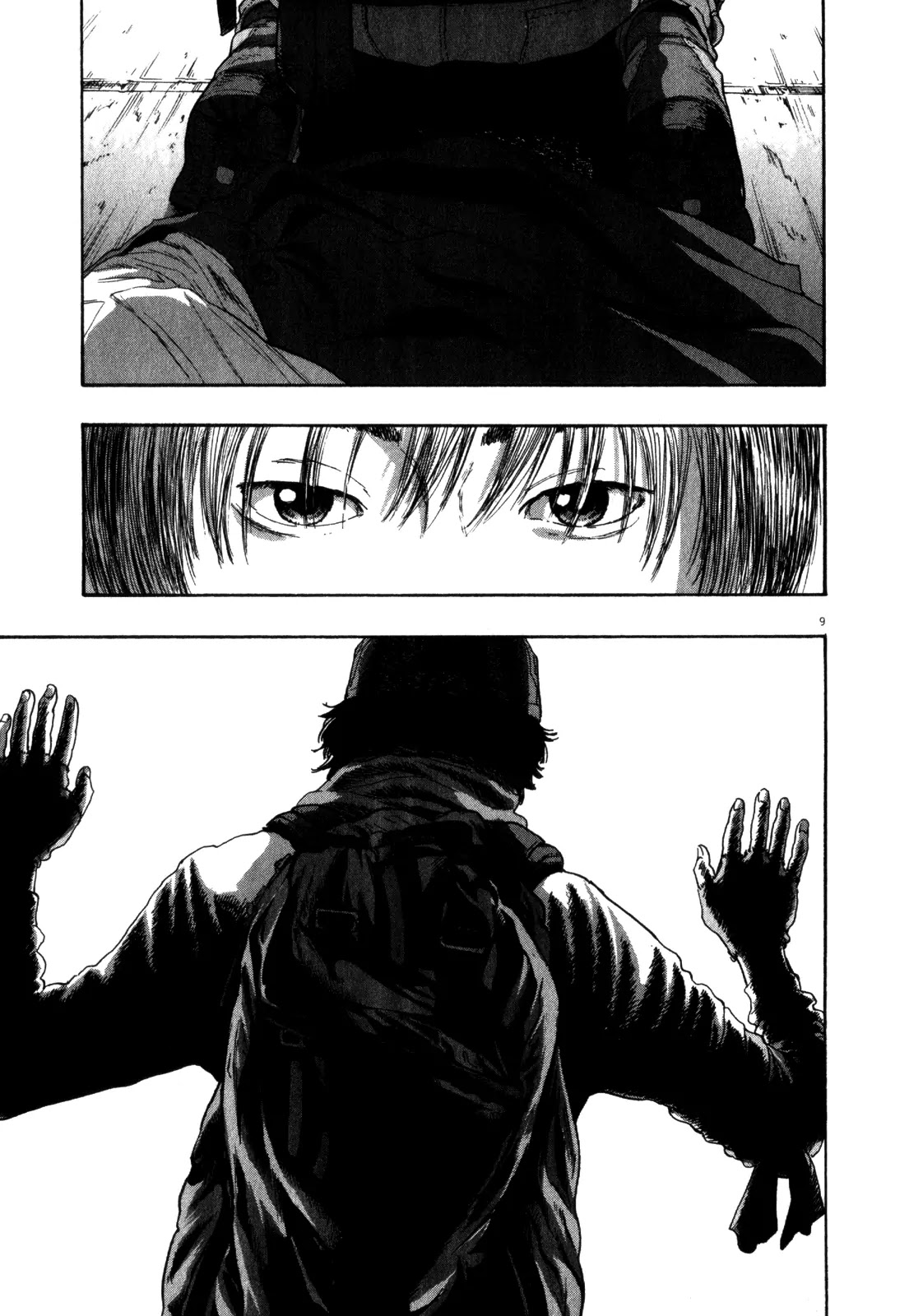 I am a Hero Chapter 78 page 9 - Chapter 78