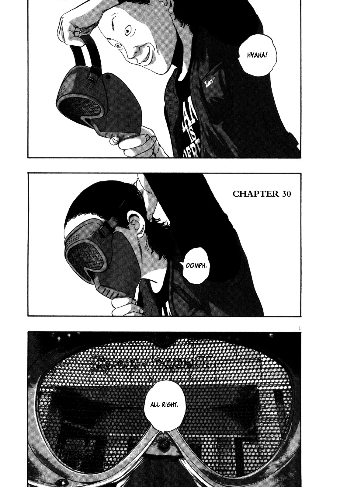 I am a Hero Chapter 79 page 1 - Chapter 79