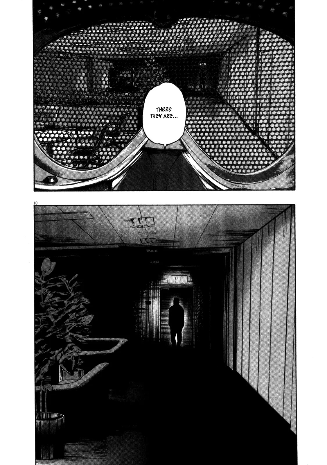 I am a Hero Chapter 79 page 10 - Chapter 79