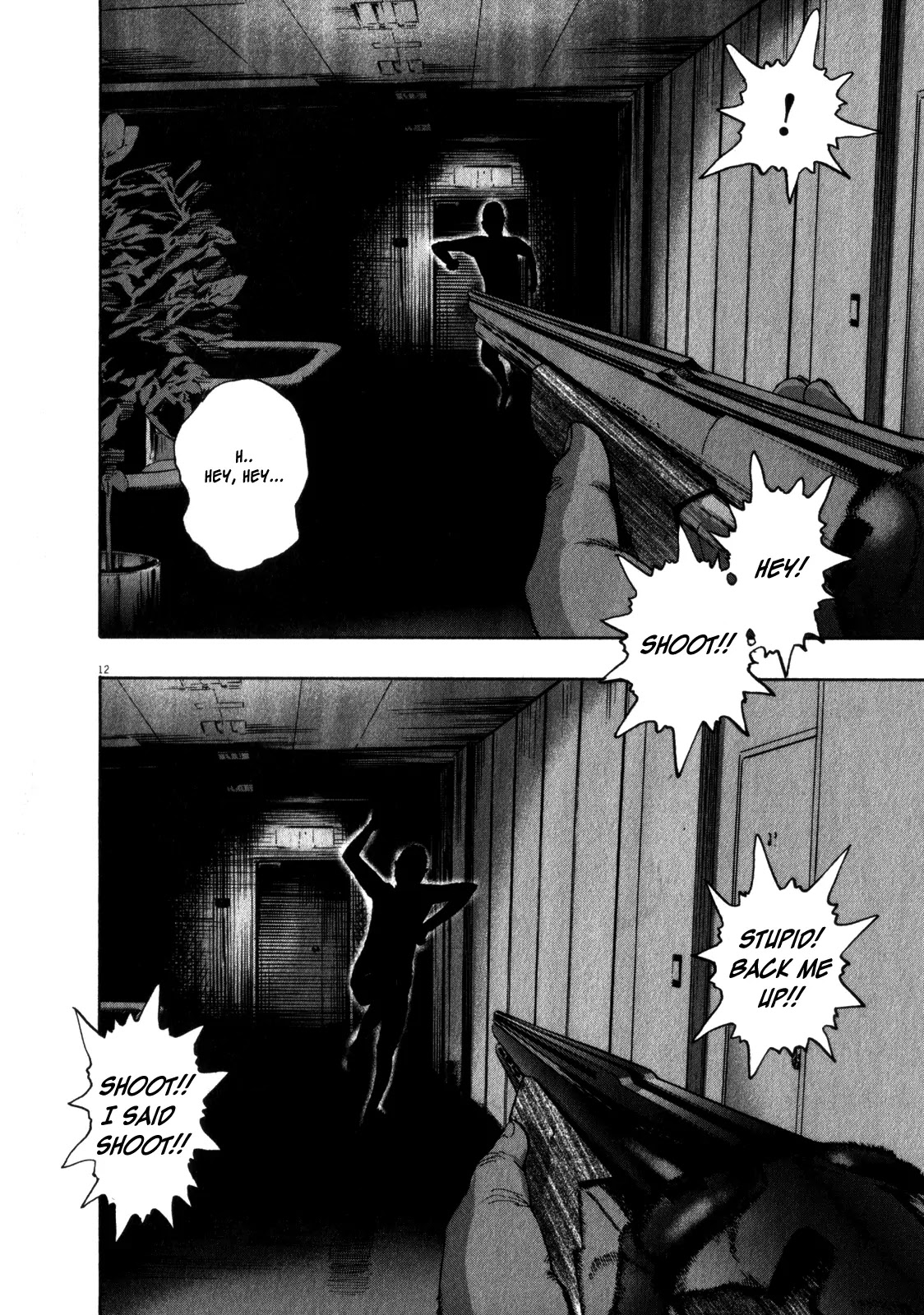 I am a Hero Chapter 79 page 12 - Chapter 79